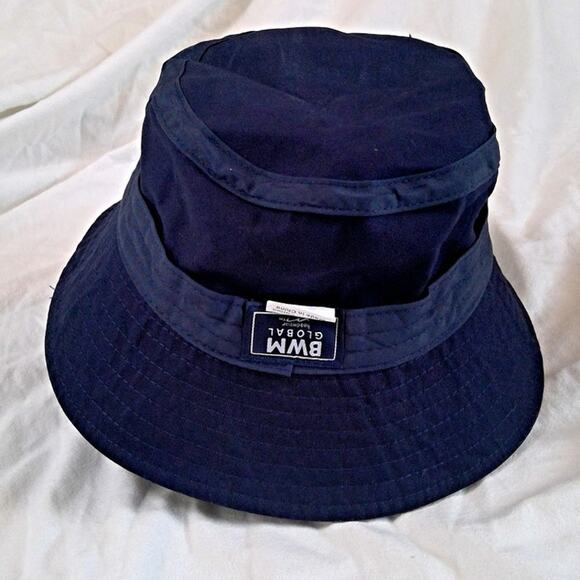 Blue Women’s Soccer University of Virginia Cavaliers Bucket Hat UVA Cap/Hat - Picture 4 of 5